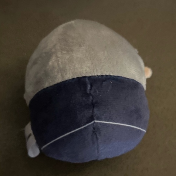 Fruits Basket Yuki Sohma Rat Cosplay Suit Plush keychain - Picture 2 of 3